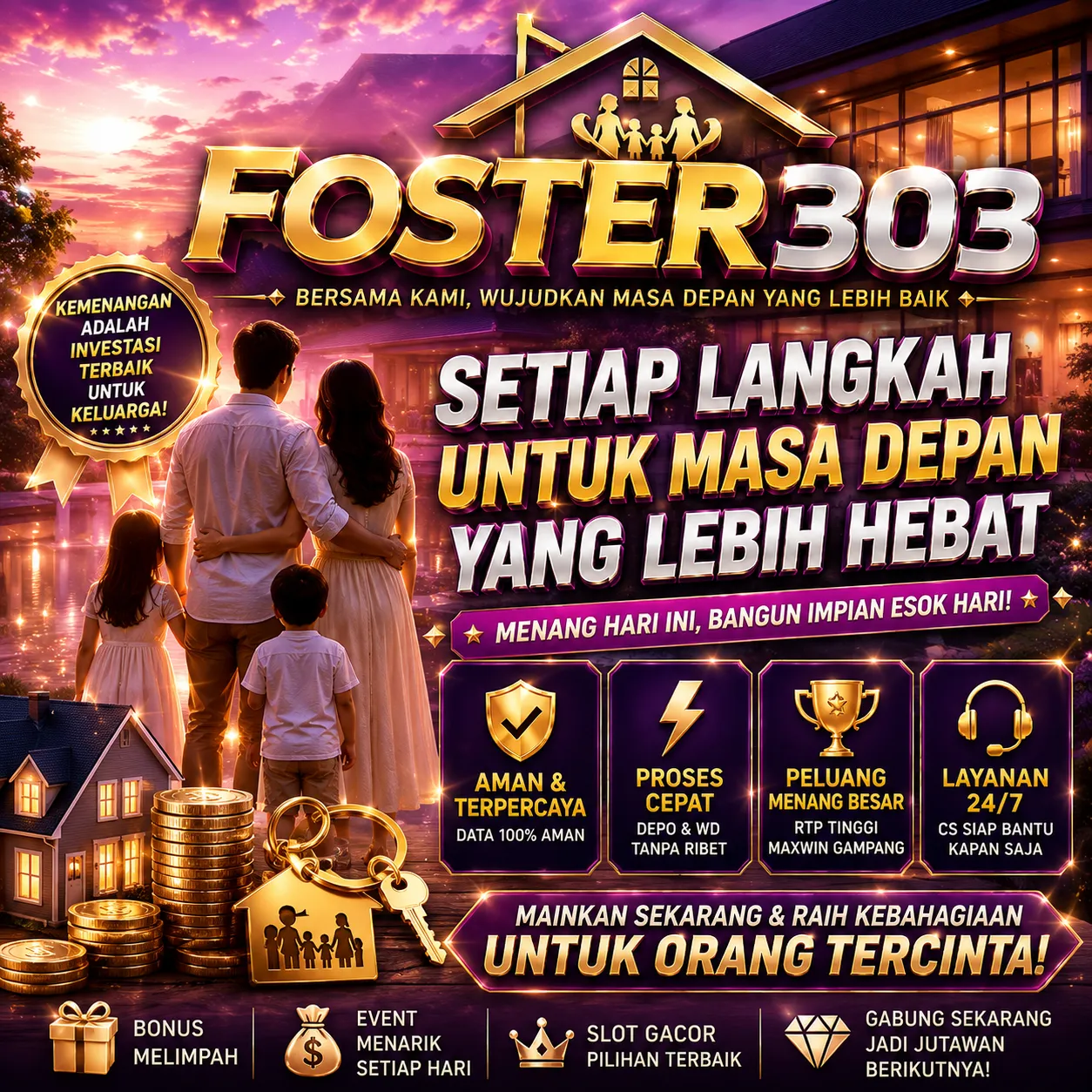 FOSTER303